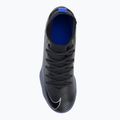 Vaikiški futbolo bateliai Nike JR Mercurial Superfly 9 Club FG/MG black/chrome/hyper real 6