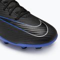 Futbolo batai Nike Mercurial Vapor 15 Club FG/MG black/hyper royal/chrome 7