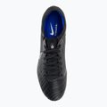 Nike Tiempo Legend 10 Pro FG futbolo bateliai juodi/chromuoti/hiper real 6