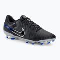 Nike Tiempo Legend 10 Academy MG futbolo bateliai juodi/chromuoti/hiper real