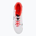 Nike Tiempo Legend 10 Academy MG futbolo bateliai balti/juodi/šviesiai purpuriniai 6