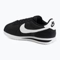 Moteriški batai Nike Cortez Textile black/white 3