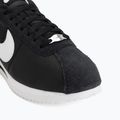 Moteriški batai Nike Cortez Textile black/white 7