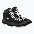 Vyriški imtynių bateliai Nike Inflict 3 black/white 4