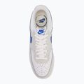Vyriški batai Nike Court Vision Low photon dust/white/racer blue 5