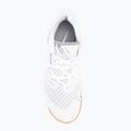 Krepšinio bateliai Nike Zoom Hyperspeed Court SE balti/metalinis sidabras guma 6