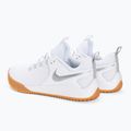 Tinklinio bateliai Nike Air Zoom Hyperace 2 LE white/metalic silver white 3