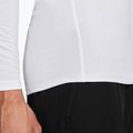 Vyriški treniruočių marškinėliai ilgomis rankovėmis Nike Pro Dri-Fit Tight Fitness white/black 7