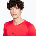 Vyriški treniruočių marškinėliai ilgomis rankovėmis Nike Pro Dri-Fit Tight Fitness university red/black 4