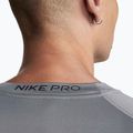 Vyriški treniruočių marškinėliai Nike Pro Dri-Fit Tight Fitness smoke grey/black 5