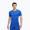 Vyriški treniruočių marškinėliai Nike Pro Dri-Fit Tight Fitness game royal/black