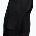 Vyriškos treniruočių tamprės Nike Pro Dri-Fit 3/4 Tight Fitness black/white 6