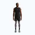 Vyriškos treniruočių kelnės Nike Pro Dri-Fit Tight Fitness smoke grey/black 2