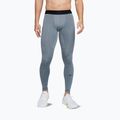 Vyriškos tamprės Nike Pro Warm smoke grey/black