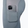 Vyriškos tamprės Nike Pro Warm smoke grey/black 4