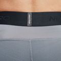 Vyriškos tamprės Nike Pro Warm smoke grey/black 5