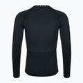 Vyriškos treniruočių kelnės su ilgomis rankovėmis Nike Pro Warm LS black/white 2