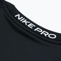 Vyriškos treniruočių kelnės su ilgomis rankovėmis Nike Pro Warm LS black/white 4