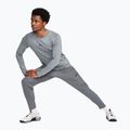 Vyriški treniruočių marškinėliai ilgomis rankovėmis Nike Pro Warm smoke grey/black 3