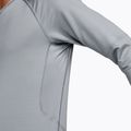 Vyriški treniruočių marškinėliai ilgomis rankovėmis Nike Pro Warm smoke grey/black 6