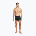 Vyriški treniruočių šortai Nike Pro Dri-Fit Brief 5" black/white 2