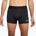Vyriški treniruočių šortai Nike Pro Dri-Fit Brief 5" black/white 3