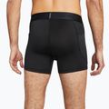 Vyriški treniruočių šortai Nike Pro Dri-Fit Brief 5" black/white 4