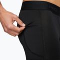Vyriški treniruočių šortai Nike Pro Dri-Fit Brief 5" black/white 5