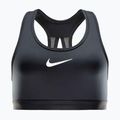 Sportinė liemenėlė Nike Swoosh High Support black/iron grey/white 9