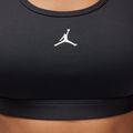 Sportinė liemenėlė Jordan Sport black/white 5