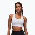 Sportinė liemenėlė  Jordan Sport Medium Support Jumpman white/stone mauve/black