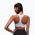 Sportinė liemenėlė  Jordan Sport Medium Support Jumpman white/stone mauve/black 3