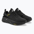 Vyriški sportiniai bateliai SKECHERS Arch Fit Road Walker Recon black 4