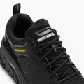 Vyriški sportiniai bateliai SKECHERS Arch Fit Road Walker Recon black 8