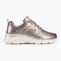 Moteriški batai SKECHERS Fashion Fit Glow Up pewter 2