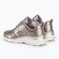 Moteriški batai SKECHERS Fashion Fit Glow Up pewter 3