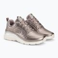 Moteriški batai SKECHERS Fashion Fit Glow Up pewter 4