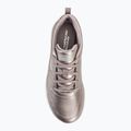 Moteriški batai SKECHERS Fashion Fit Glow Up pewter 6