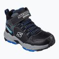 SKECHERS vaikiški trekingo batai Drollix Venture Rush black/royal 7