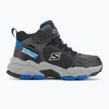 SKECHERS vaikiški trekingo batai Drollix Venture Rush black/royal 2
