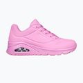 Moteriški batai SKECHERS Uno Stand On Air pink