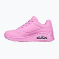 Moteriški batai SKECHERS Uno Stand On Air pink 2