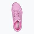 Moteriški batai SKECHERS Uno Stand On Air pink 3