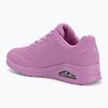 Moteriški batai SKECHERS Uno Stand On Air pink 3
