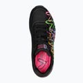 Moteriški batai SKECHERS JGoldcrown Uno Highlight Love black/multicolor 11