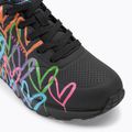 Moteriški batai SKECHERS JGoldcrown Uno Highlight Love black/multicolor 7