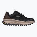 Vyriški žygio batai SKECHERS D'Lux Trekker black/natural 8