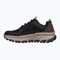 Vyriški žygio batai SKECHERS D'Lux Trekker black/natural 9