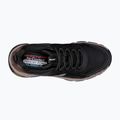 Vyriški žygio batai SKECHERS D'Lux Trekker black/natural 11