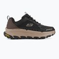 Vyriški žygio batai SKECHERS D'Lux Trekker black/natural 2